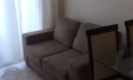 Apartamento para Venda em Praia Grande, Mirim, 1 dormitório, 1 banheiro, 1 vaga