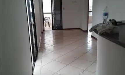 Apartamento para Venda em Praia Grande, Canto do Forte, 2 dormitórios, 1 suíte, 2 banheiros, 1 vaga