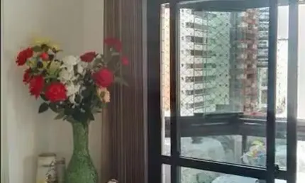 Apartamento para Venda em Praia Grande, Guilhermina, 2 dormitórios, 1 suíte, 2 banheiros, 1 vaga