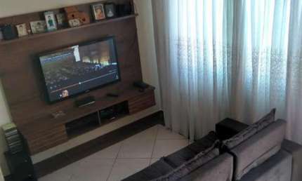 Casa em Condomínio para Venda em São Paulo, Jardim Ponte Rasa, 2 dormitórios, 2 suítes, 3 banheiros, 1 vaga
