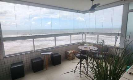 Apartamento para Venda em Praia Grande, Maracanã, 3 dormitórios, 1 suíte, 2 banheiros, 2 vagas