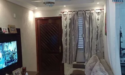 Apartamento para venda em são paulo, conjunto residencial josé bonifácio, 2 dormitórios, 1 banheiro, 1 vaga