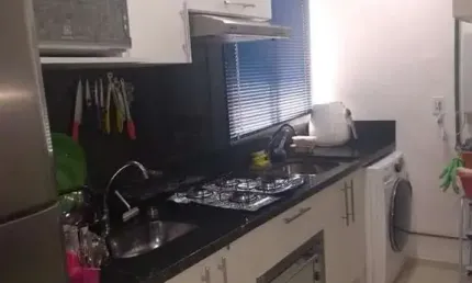 Apartamento para venda em são paulo, colônia (zona leste), 2 dormitórios, 1 banheiro