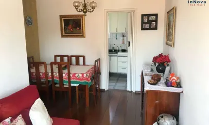 Apartamento para Venda em São Paulo, Penha de França, 2 dormitórios, 1 banheiro, 1 vaga