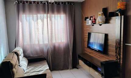 Apartamento para Venda em São Paulo, Belenzinho, 2 dormitórios, 1 banheiro, 1 vaga
