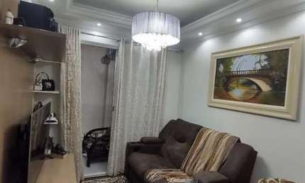 Apartamento para Venda em São Paulo, Quarta Parada, 2 dormitórios, 1 suíte, 2 banheiros, 1 vaga