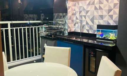 Apartamento para Venda em São Paulo, Jardim Matarazzo, 2 dormitórios, 1 banheiro, 1 vaga