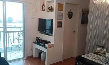 Apartamento para venda em são paulo, mooca, 2 dormitórios, 1 suíte, 2 banheiros, 1 vaga