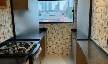 Apartamento para venda em são paulo, tatuapé, 1 dormitório, 1 banheiro, 1 vaga