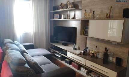 Apartamento para Venda em São Paulo, Parque São Jorge, 2 dormitórios, 1 suíte, 2 banheiros, 2 vagas