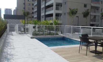 Apartamento para Venda em São Paulo, Parque São Jorge, 2 dormitórios, 1 suíte, 2 banheiros, 1 vaga
