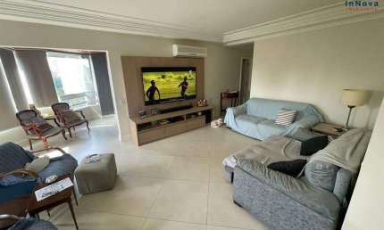 Apartamento para Venda em São Paulo, Moema, 4 dormitórios, 3 suítes, 4 banheiros, 3 vagas