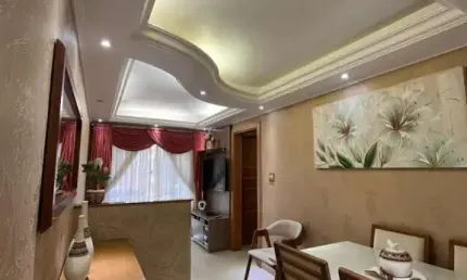 Apartamento para Venda em São Paulo, Jardim Belem, 2 dormitórios, 1 banheiro, 1 vaga
