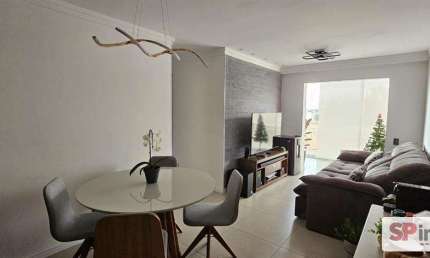 Apartamento para Venda em São Paulo, Vila Matilde, 3 dormitórios, 1 suíte, 2 banheiros, 2 vagas
