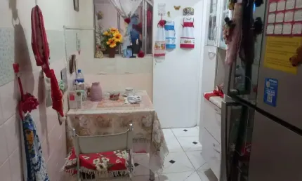 Apartamento para Venda em São Paulo, Vila Laís, 2 dormitórios, 1 banheiro