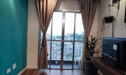 Apartamento para Venda em São Paulo, Jardim Belem, 2 dormitórios, 1 banheiro, 1 vaga