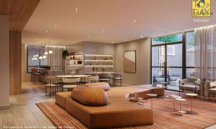 Apartamento para Venda em São Paulo, Vila Gomes Cardim, 2 dormitórios, 1 banheiro