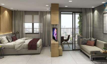 Apartamento para Venda em São Paulo, Tatuapé, 2 dormitórios, 2 suítes, 2 banheiros