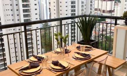 Apartamento para Venda em Guarulhos, Jardim Flor da Montanha, 2 dormitórios, 1 suíte, 2 banheiros, 1 vaga