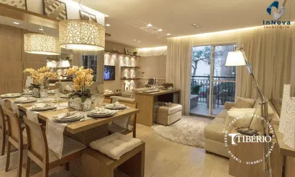Apartamento para Venda em Guarulhos, Macedo, 2 dormitórios, 1 banheiro, 1 vaga