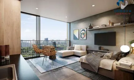 Studio para Venda em São Paulo, Vila Gomes Cardim, 1 dormitório, 1 banheiro