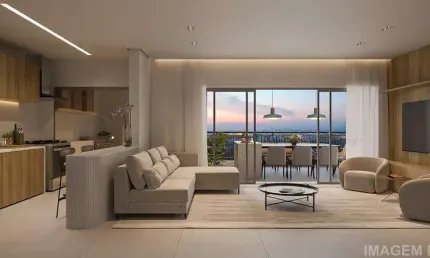 Apartamento para Venda em São Paulo, Vila Azevedo, 3 dormitórios, 1 suíte, 3 banheiros, 1 vaga