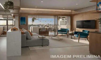 Apartamento para venda em são paulo, belenzinho, 3 dormitórios, 1 suíte, 3 banheiros, 1 vaga