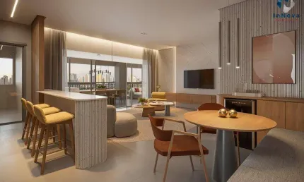 Apartamento para Venda em São Paulo, Quarta Parada, 3 dormitórios, 3 suítes, 4 banheiros, 2 vagas