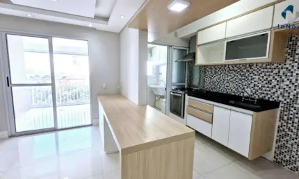 Apartamento para Venda em São Paulo, Vila Formosa, 2 dormitórios, 1 banheiro, 1 vaga