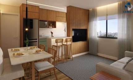 Studio para Venda em São Paulo, Mooca, 1 dormitório, 1 banheiro