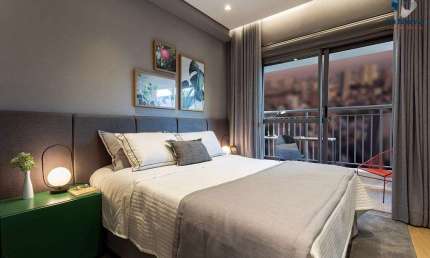 Apartamento para Venda em São Paulo, Vila Prudente, 2 dormitórios, 1 suíte, 1 banheiro, 1 vaga