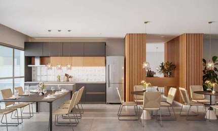 Apartamento para Venda em São Paulo, Vila Aricanduva, 2 dormitórios, 1 suíte, 2 banheiros, 1 vaga