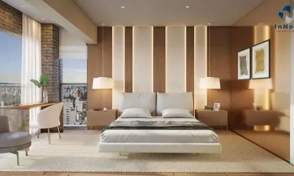 Apartamento para venda em são paulo, vila prudente, 3 dormitórios, 3 suítes, 5 banheiros, 3 vagas