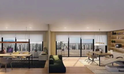 Sala comercial para venda em são paulo, cidade mãe do céu, 2 banheiros, 1 vaga