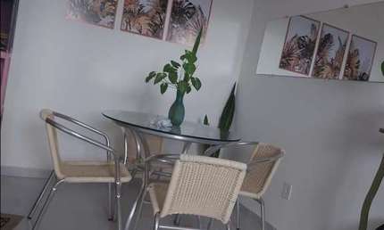 Apartamento para Venda em Praia Grande, Imperador, 2 dormitórios, 1 suíte, 2 banheiros, 1 vaga
