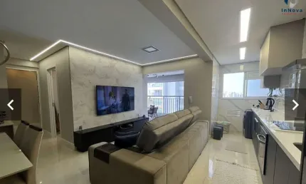 Apartamento para Venda em São Paulo, Vila Zilda, 2 dormitórios, 1 suíte, 2 banheiros, 1 vaga