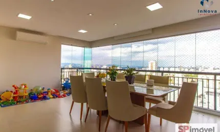 Apartamento para Venda em São Paulo, Parque São Jorge, 3 dormitórios, 1 suíte, 2 banheiros, 2 vagas
