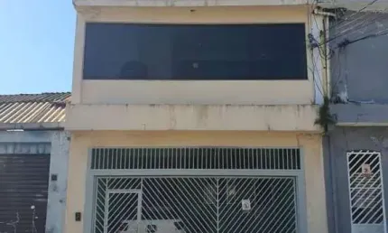 Casa para Venda em São Paulo, Parque Boturussu, 3 dormitórios, 3 suítes, 6 banheiros, 2 vagas