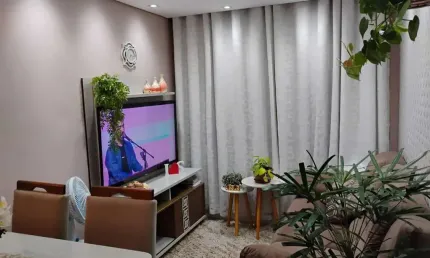 Apartamento para Venda em São Paulo, Jardim Matarazzo, 2 dormitórios, 1 banheiro