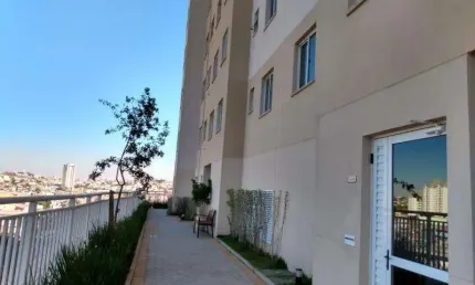 Apartamento para Locação em São Paulo, Jardim Belem, 2 dormitórios, 1 banheiro