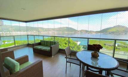 Apartamento com 4 quartos à venda na Estrada Leopoldo Froes, 47, São Francisco, Niterói
