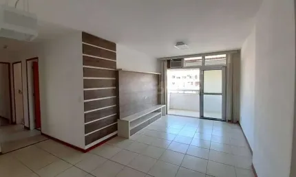 Apartamento de 3 quartos, 1 suíte, vista livre, lazer, amplo, montado, 2 vagas.