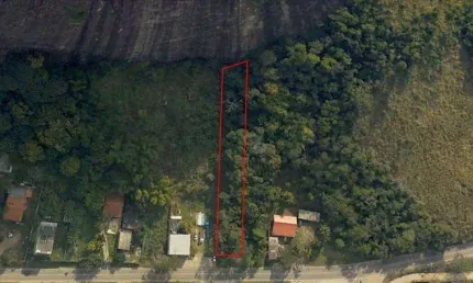 Terreno à venda na Avenida Carlos Marighella, 51, Itaipuaçú, Maricá