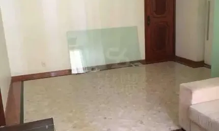 Apartamento de 3 quartos em Icaraí, vazio, próximo à praia, com 1 vaga