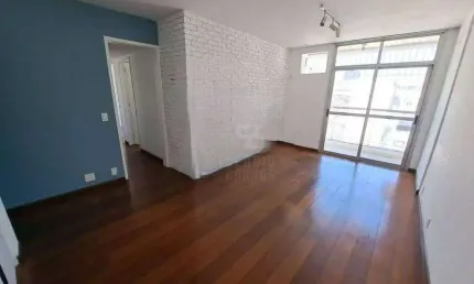 Apartamento de 4 quartos, 1 suíte, andar alto, próximo à UFF. 1 vaga.