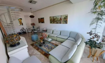 Cobertura à venda, 194 m² por R$ 900.000,00 - Boa Viagem - Niterói/RJ