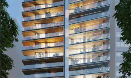 Apartamento de 4 quartos 4 suítes, alto luxo, frente, andar alto, vista deslumbrante.