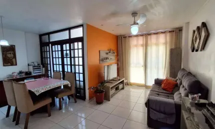 Apartamento de 3 quartos, 1 suíte, sala ampla, vista livre, 1 vaga.