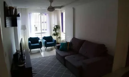 Apartamento com 2 quartos à venda na Rua Noronha Torrezão, 124, Santa Rosa, Niterói