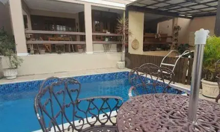 Casa com 5 quartos à venda na Avenida Doutor Acúrcio Torres, 846, Piratininga, Niterói
